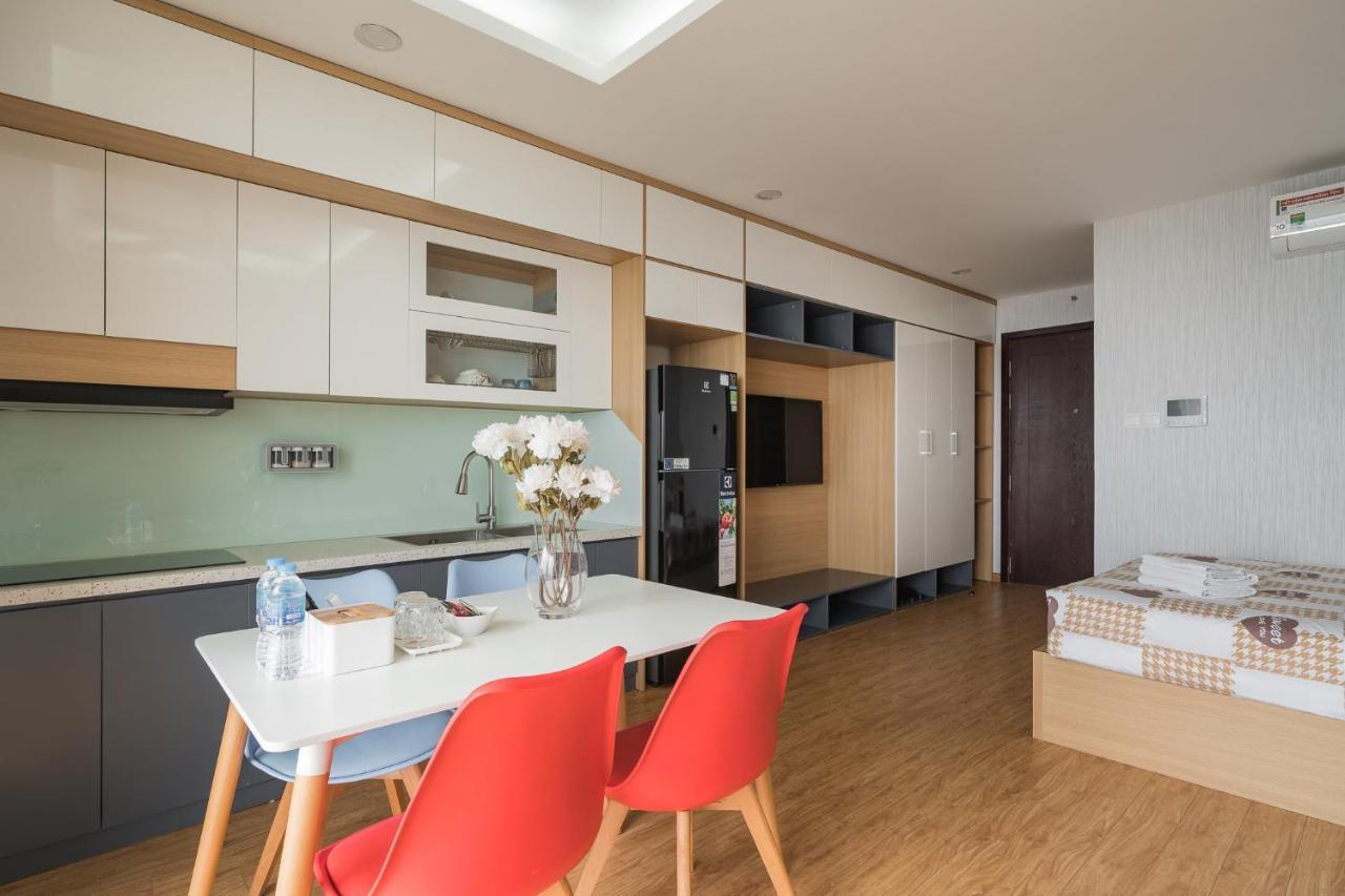 Nk#homestay#dcapital#119tranduyhung#studio#c5