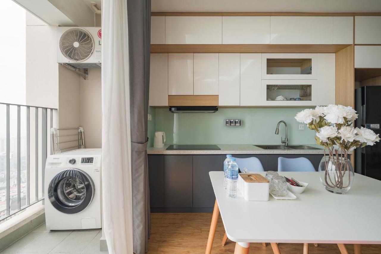Nk#homestay#dcapital#119tranduyhung#studio#c5